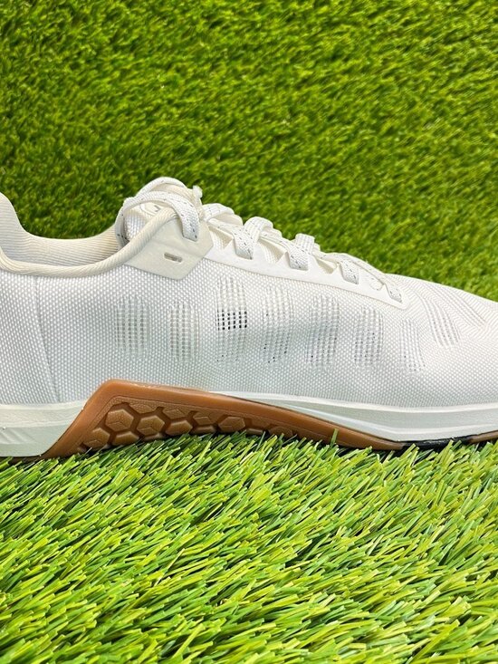 Flux Footwear Adapt Graphene XT White Gum Mens Size 8 Athletic Shoes Sneakers main image 8